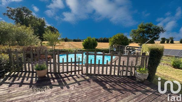 Maison à vendre 8 pièces 159 m² Chantepie