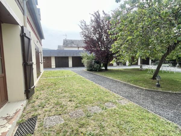 Dives-sur-Mer - Maison 3 pièces avec garage