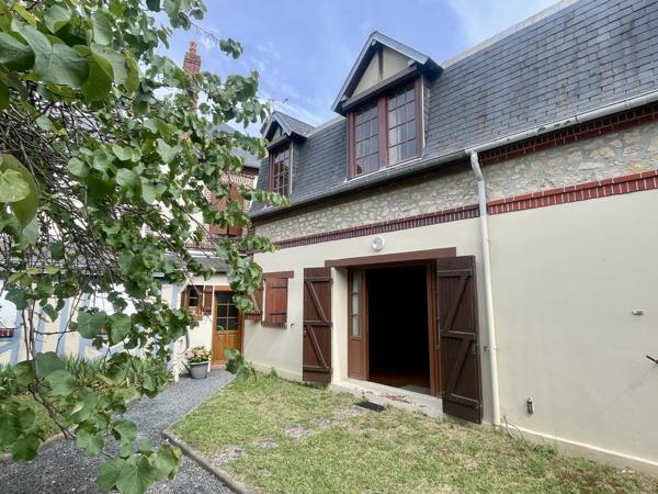 Dives-sur-Mer - Maison 3 pièces avec garage