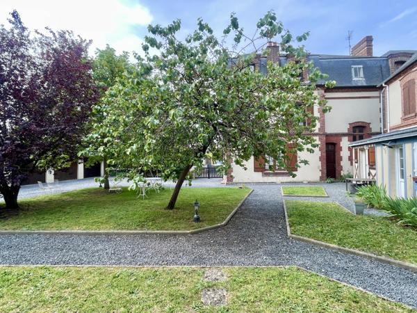 Dives-sur-Mer - Maison 3 pièces avec garage