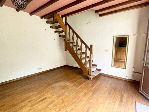Dives-sur-Mer - Maison 3 pièces avec garage