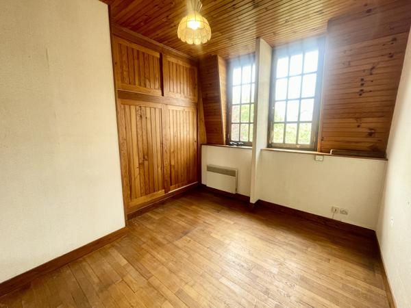 Dives-sur-Mer - Maison 3 pièces avec garage