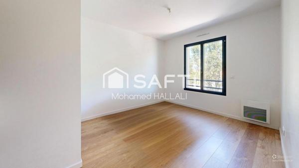 Maison neuve 2023 — piscine, 4 chambres, 131 m²