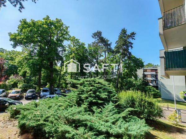 À vendre – Appartement 79 m² Méry sur Oise