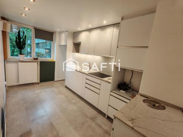 À vendre – Appartement 79 m² Méry sur Oise