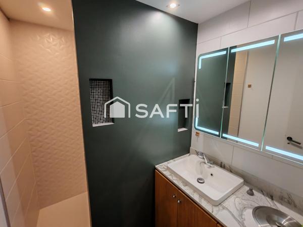 À vendre – Appartement 79 m² Méry sur Oise