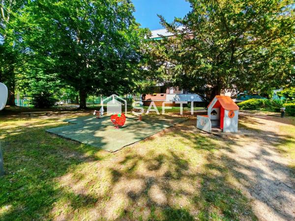 À vendre – Appartement 79 m² Méry sur Oise