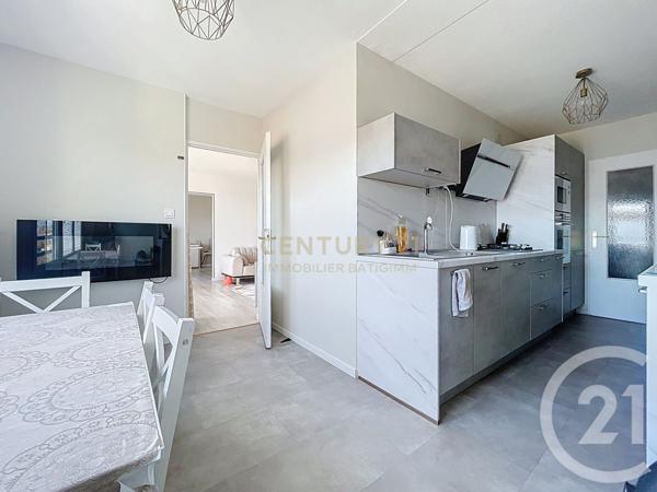 Appartement T4 à vendre  4 pièces - 95 m2 VILLEFONTAINE - 38