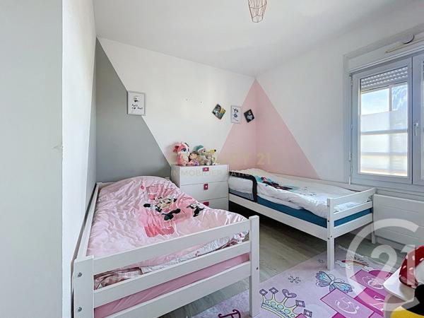 Appartement T4 à vendre  4 pièces - 95 m2 VILLEFONTAINE - 38