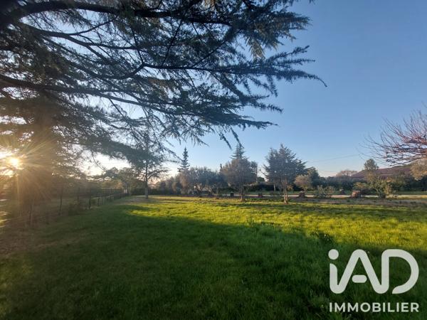 Terrain à vendre 884 m² Carpentras