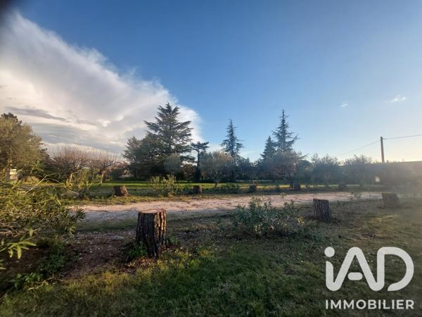 Terrain à vendre 884 m² Carpentras