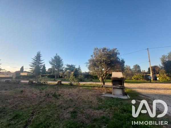 Terrain à vendre 884 m² Carpentras