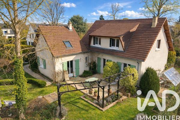 Maison à vendre 8 pièces 160 m² Orgeval