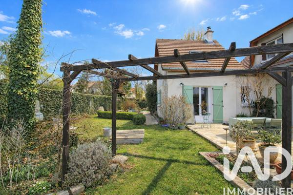 Maison à vendre 8 pièces 160 m² Orgeval