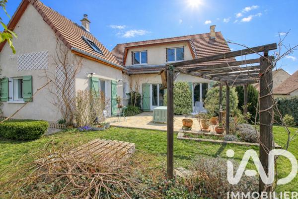 Maison à vendre 8 pièces 160 m² Orgeval