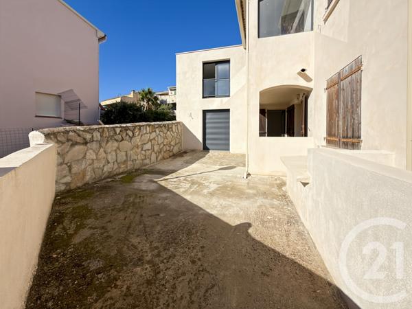 Appartement T2 à vendre  2 pièces - 44,61 m2 CALVI - 202