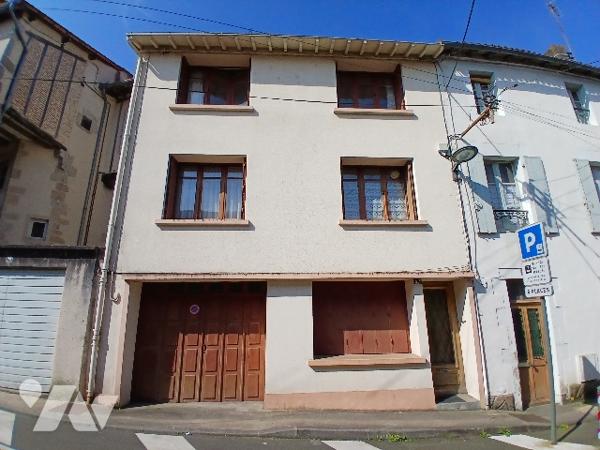 Maison à vendre à PARTHENAY (79200)
