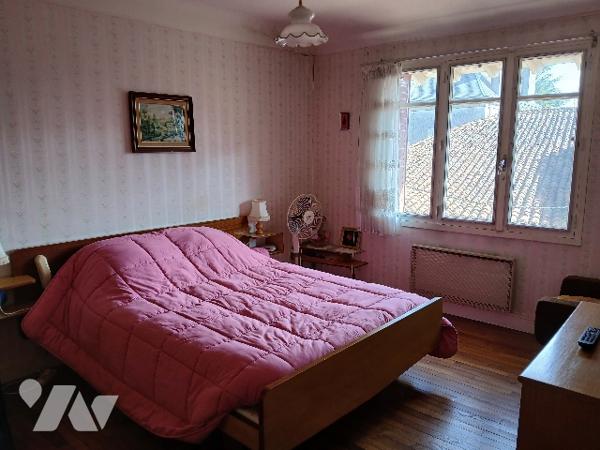 Maison à vendre à PARTHENAY (79200)