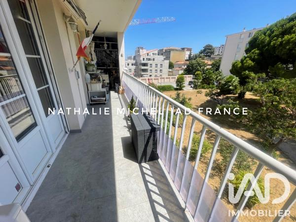 Appartement à vendre 4 pièces 78 m² La Seyne-sur-Mer