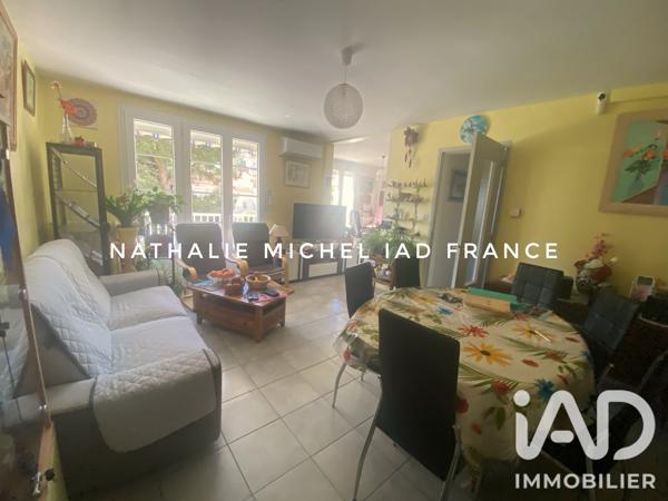 Appartement à vendre 4 pièces 78 m² La Seyne-sur-Mer