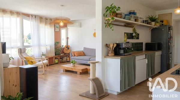 Appartement à vendre 3 pièces 66 m² La Valette-du-Var