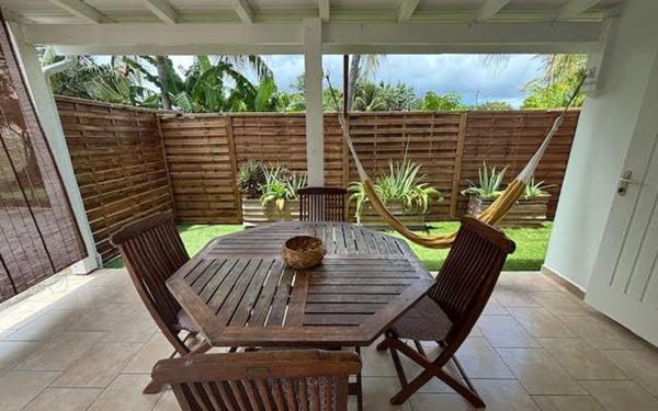 Appartement à louer    2 pièces •  Sainte-Anne