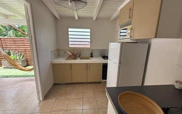 Appartement à louer    2 pièces •  Sainte-Anne