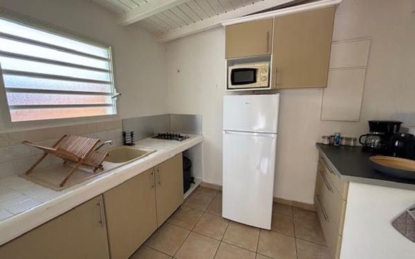 Appartement à louer    2 pièces •  Sainte-Anne