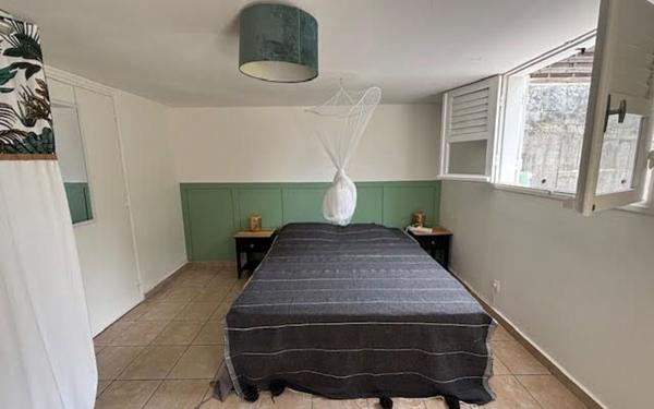 Appartement à louer    2 pièces •  Sainte-Anne