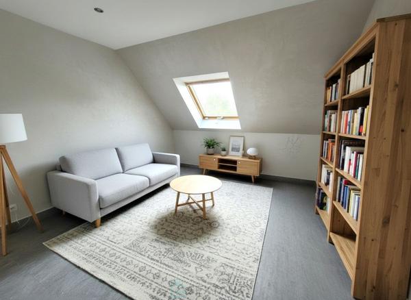Belles prestations : Maison 5 chambres, garage, piscine, jardin paysagé