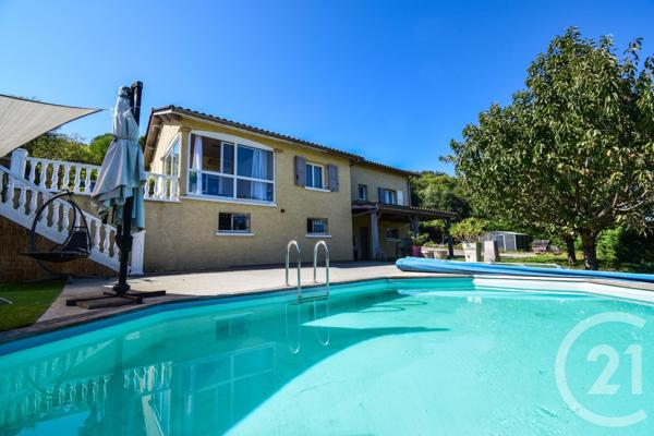 Maison à vendre  7 pièces - 184,77 m2 TARARE - 69