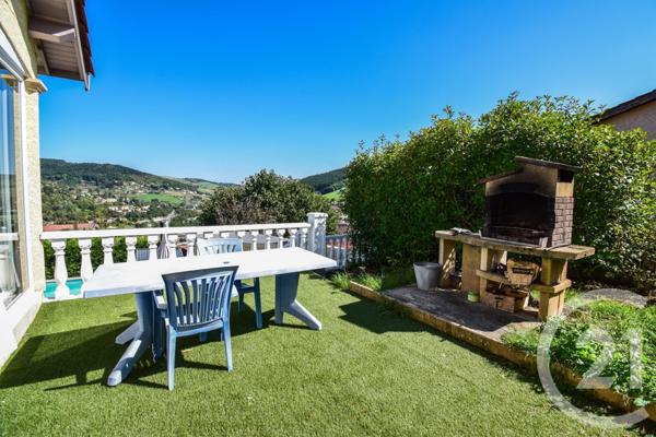 Maison à vendre  7 pièces - 184,77 m2 TARARE - 69