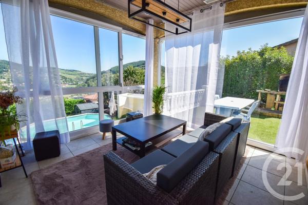 Maison à vendre  7 pièces - 184,77 m2 TARARE - 69