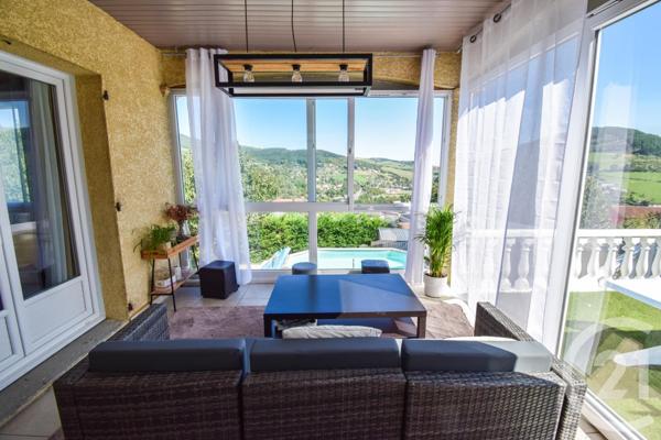 Maison à vendre  7 pièces - 184,77 m2 TARARE - 69