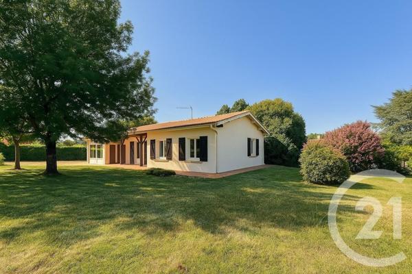 Maison à vendre  4 pièces - 85 m2 POMPIGNAC - 33