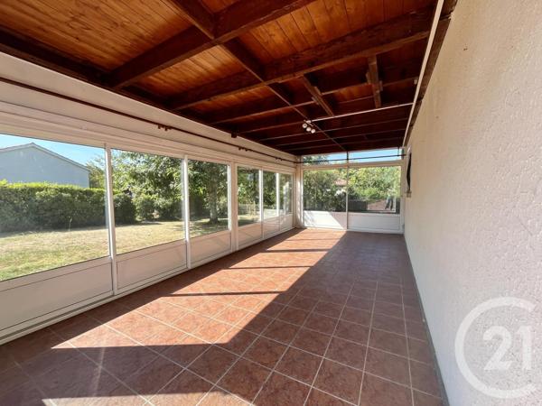 Maison à vendre  4 pièces - 85 m2 POMPIGNAC - 33