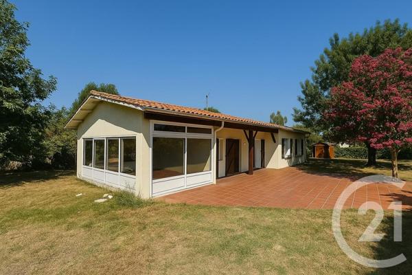 Maison à vendre  4 pièces - 85 m2 POMPIGNAC - 33