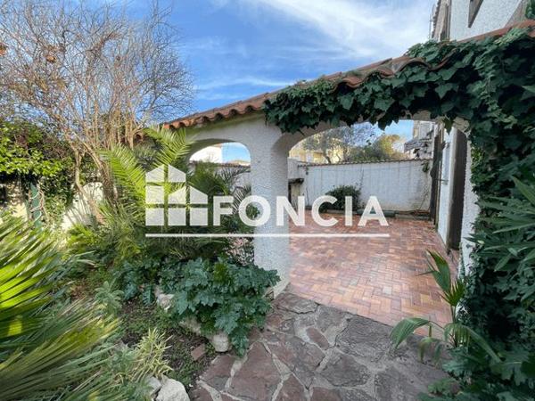 Location Maison 4 pièces 109 m² - Lunel 34400