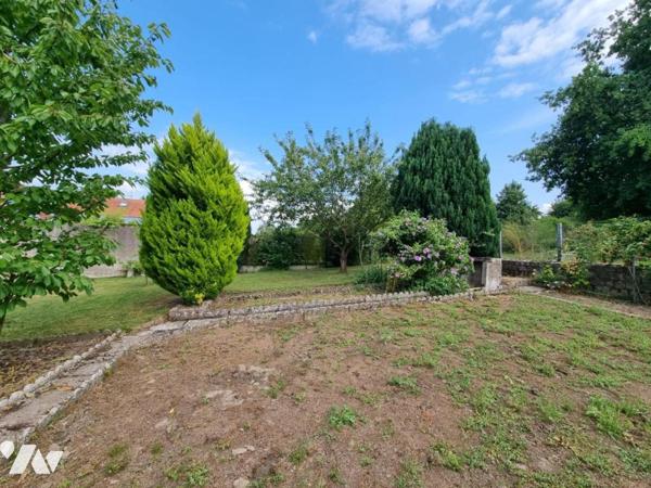 Maison habitable plain-pied Saint-Hilaire-lez-Cambrai