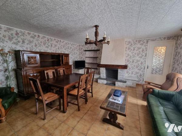 Maison habitable plain-pied Saint-Hilaire-lez-Cambrai