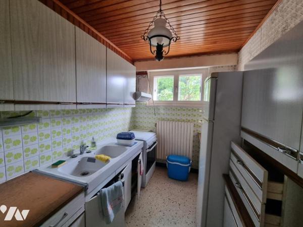 Maison habitable plain-pied Saint-Hilaire-lez-Cambrai