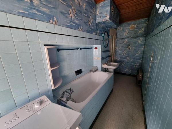 Maison habitable plain-pied Saint-Hilaire-lez-Cambrai