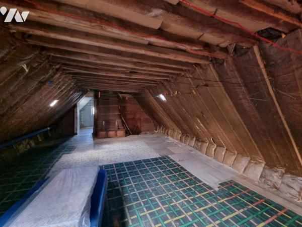 Maison habitable plain-pied Saint-Hilaire-lez-Cambrai