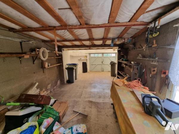 Maison habitable plain-pied Saint-Hilaire-lez-Cambrai