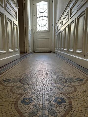 Maison bourgeoise