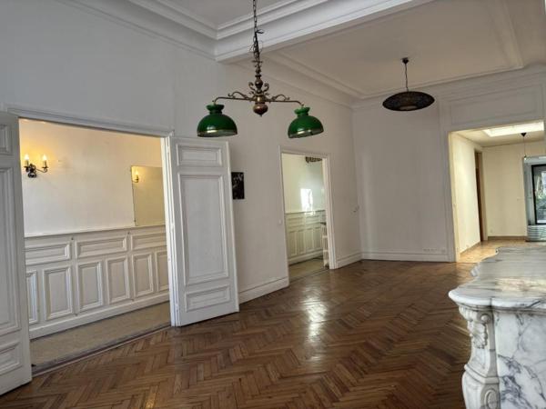 Maison bourgeoise