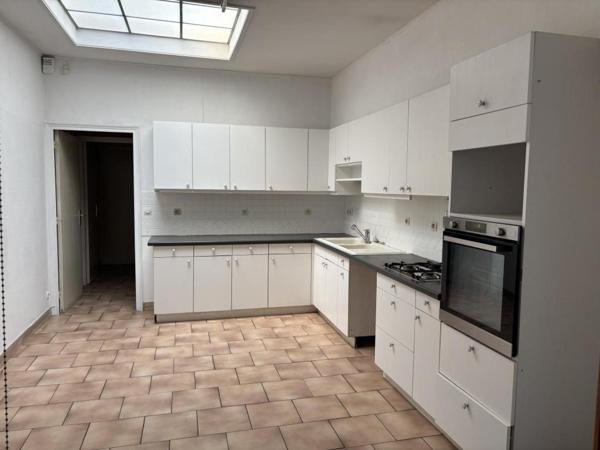 Maison bourgeoise
