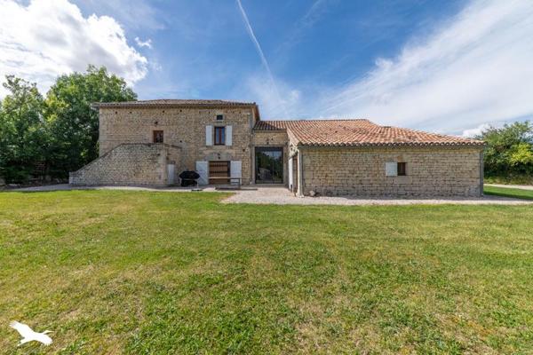 Maison à vendre 483 000 € Montdoumerc 5 p 195 m² DPE E