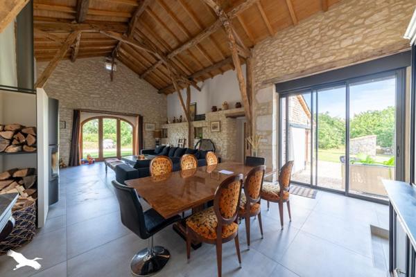 Maison à vendre 483 000 € Montdoumerc 5 p 195 m² DPE E