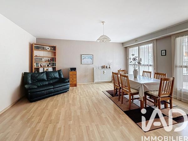 Appartement à vendre 5 pièces 85 m² Évry